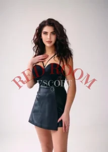 Эскортница Рокси - грудь 3, рост 177 см, вес 69 кг, цвет волос Шатенки